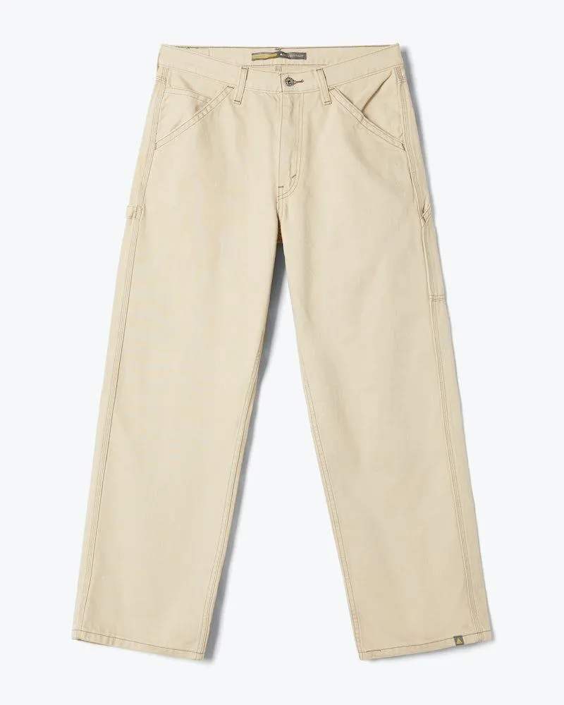 Silvertab™ Baggy Carpenter Brun Jeans