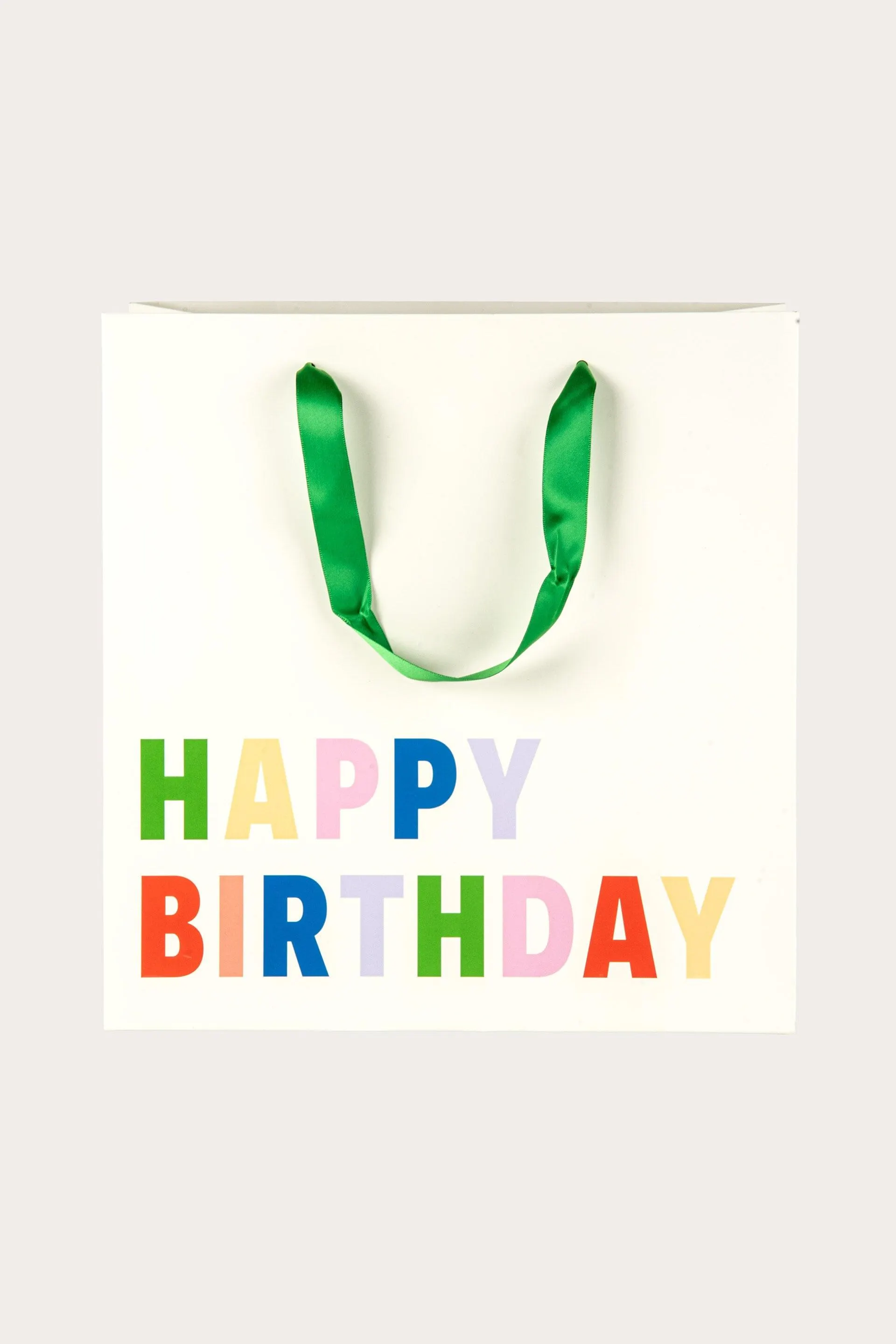 Gavepose Happy birthday | Interiør på nett | Lagerhaus.no