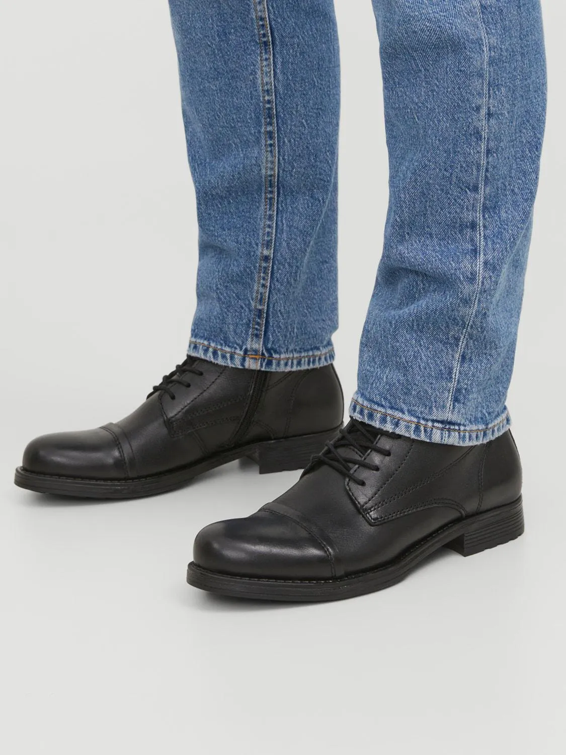 Lær Boots