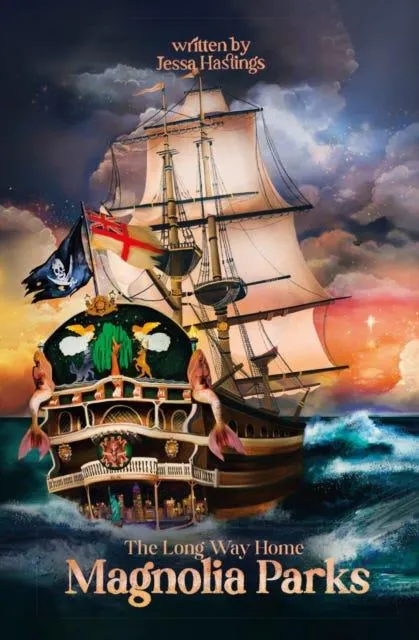 Magnolia Parks: The Long Way Home - Book 3 (Original Cover Collection)