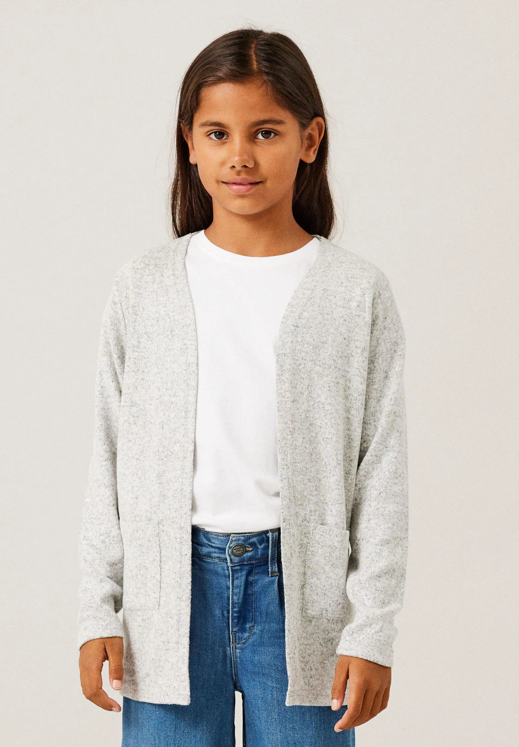 NKFVICTI LS CARD - Cardigan