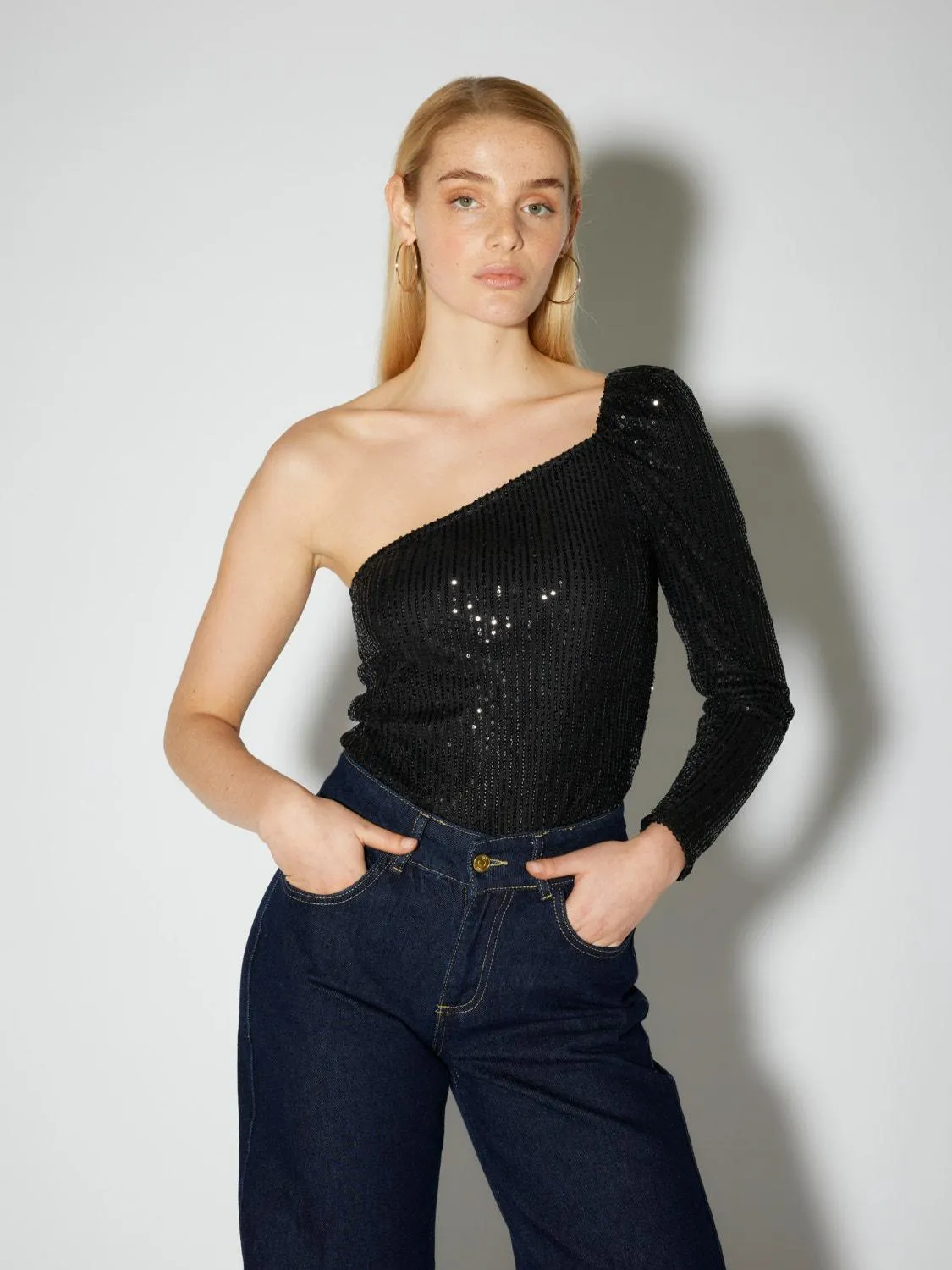 Én skulder En skulder Body