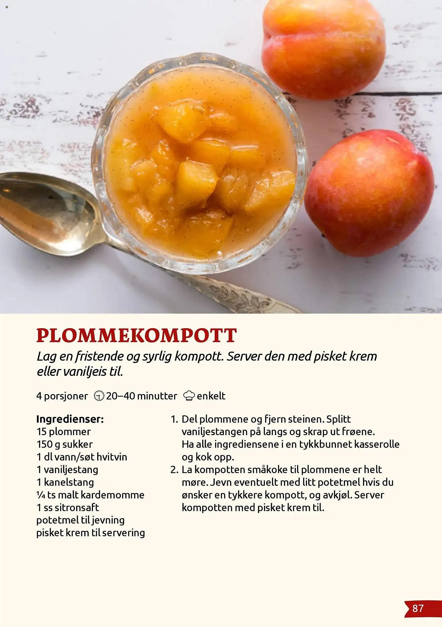 Joker kundeavis fra 27. november til 5. januar 2026 - kundeavisside 87