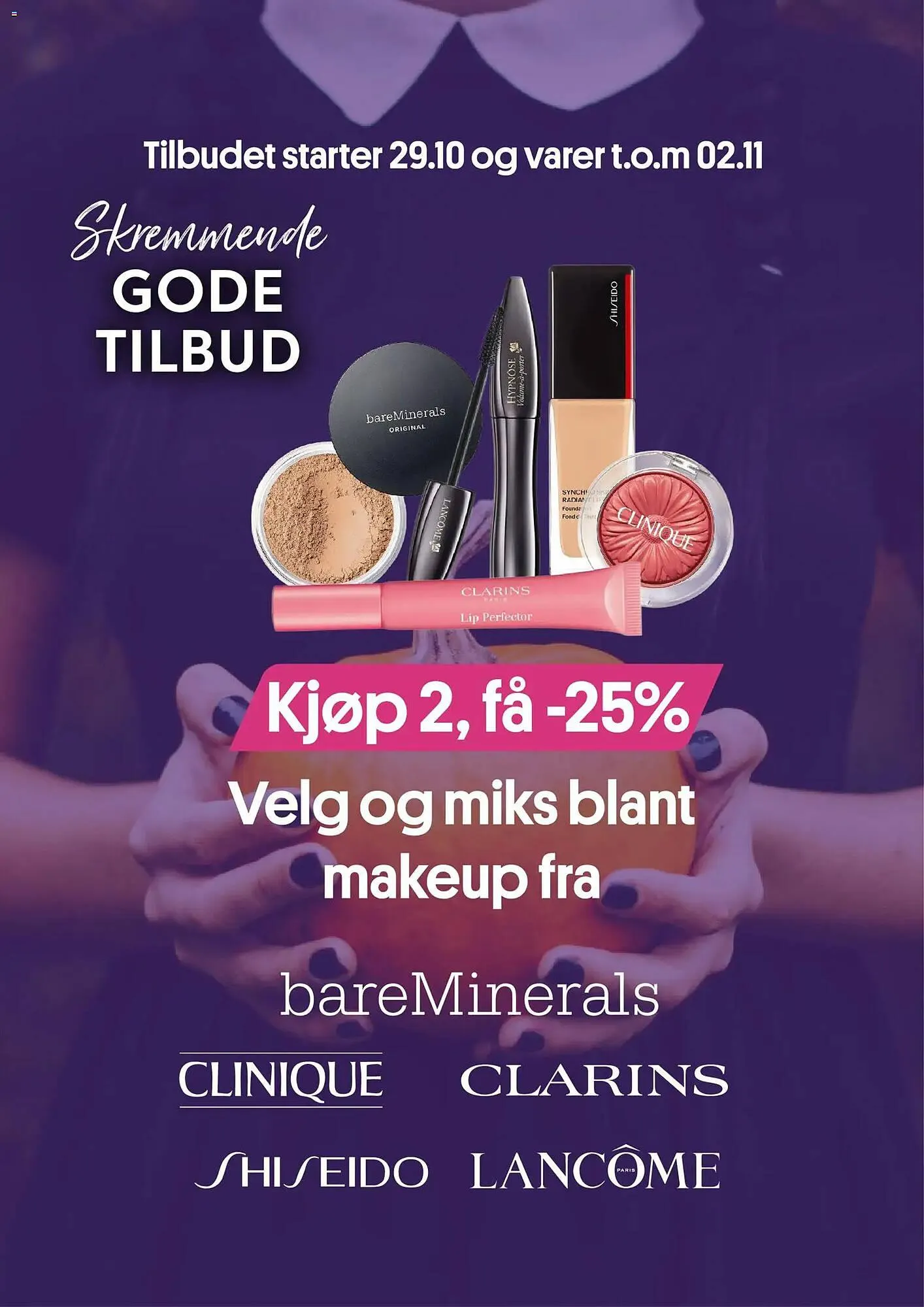 VITA kundeavis fra 27. oktober til 9. november 2025 - kundeavisside 4