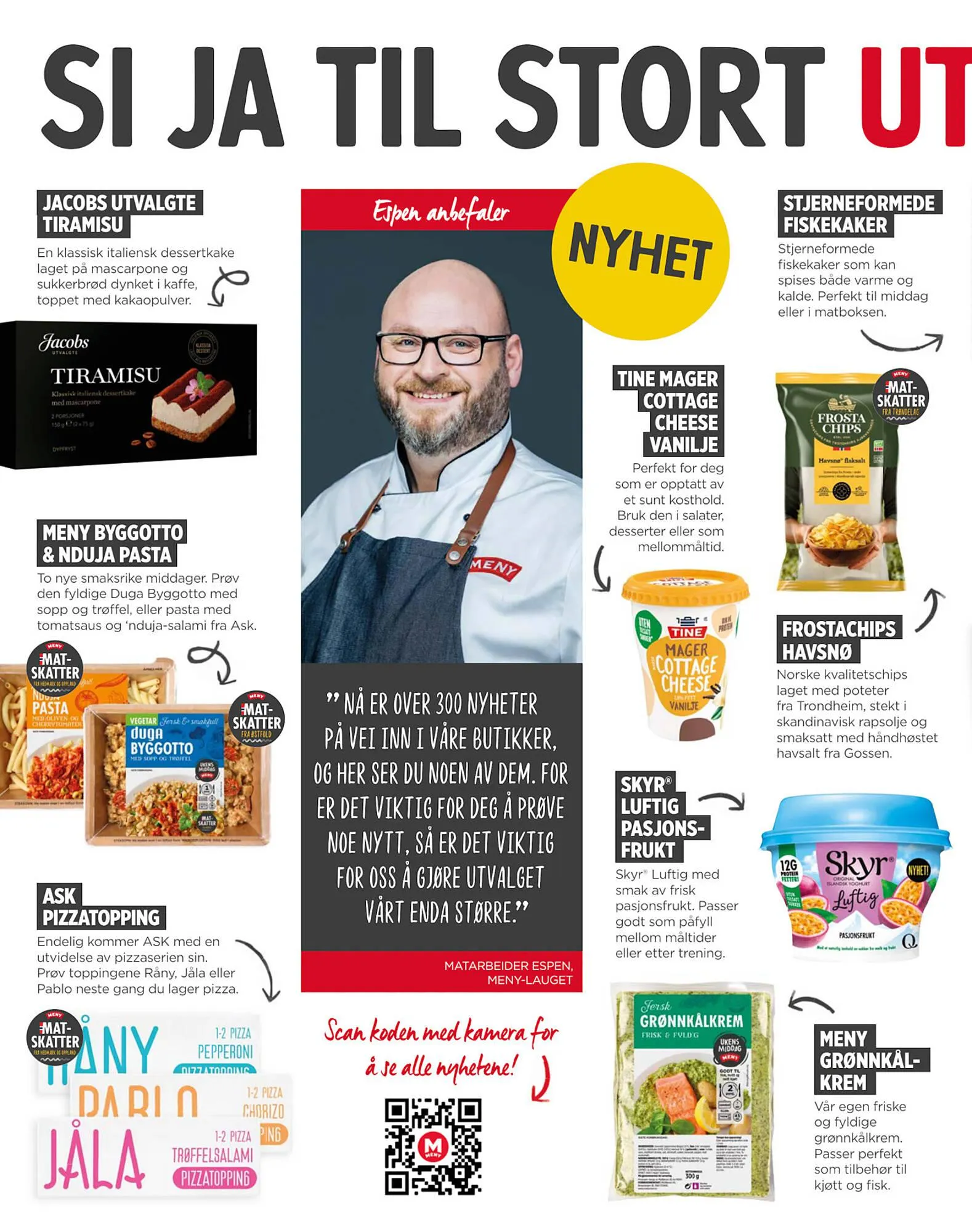 Meny Kundeavis fra 18. september til 23. september 2023 - kundeavisside 4