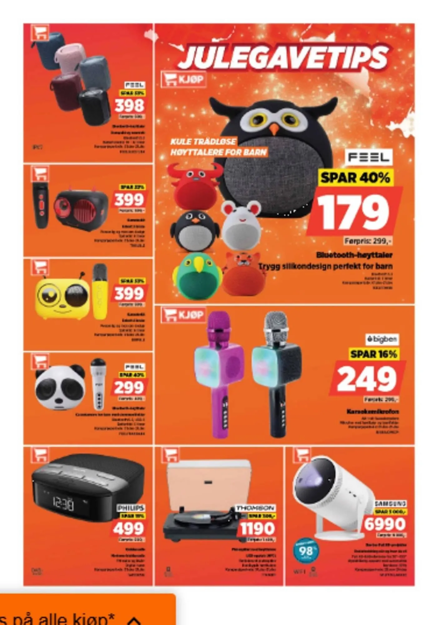 POWER kundeavis fra 22. desember til 28. desember 2025 - kundeavisside 14