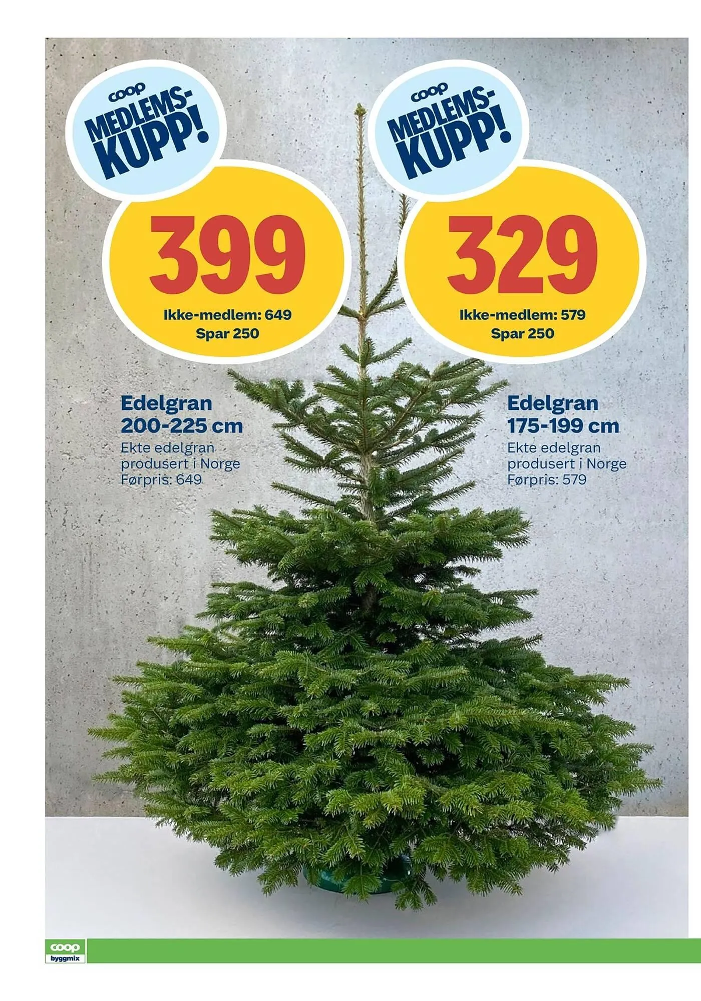 Coop Byggmix kundeavis fra 30. november til 27. desember 2025 - kundeavisside 4