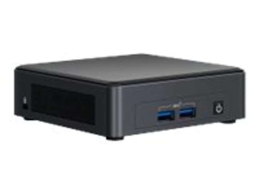 Nuc 11 Pro I7 Slim Barebone Tiger Canyon