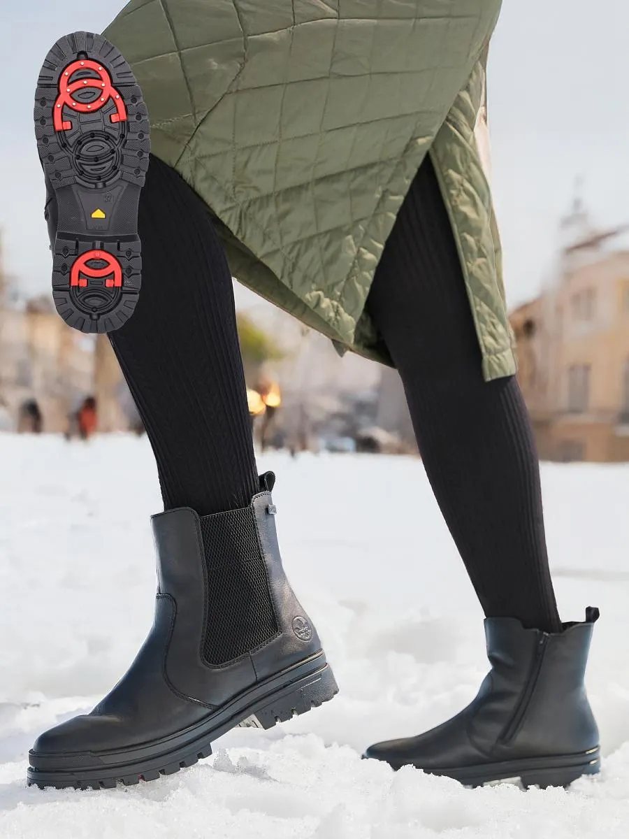 Chelsea med utfellbare brodder