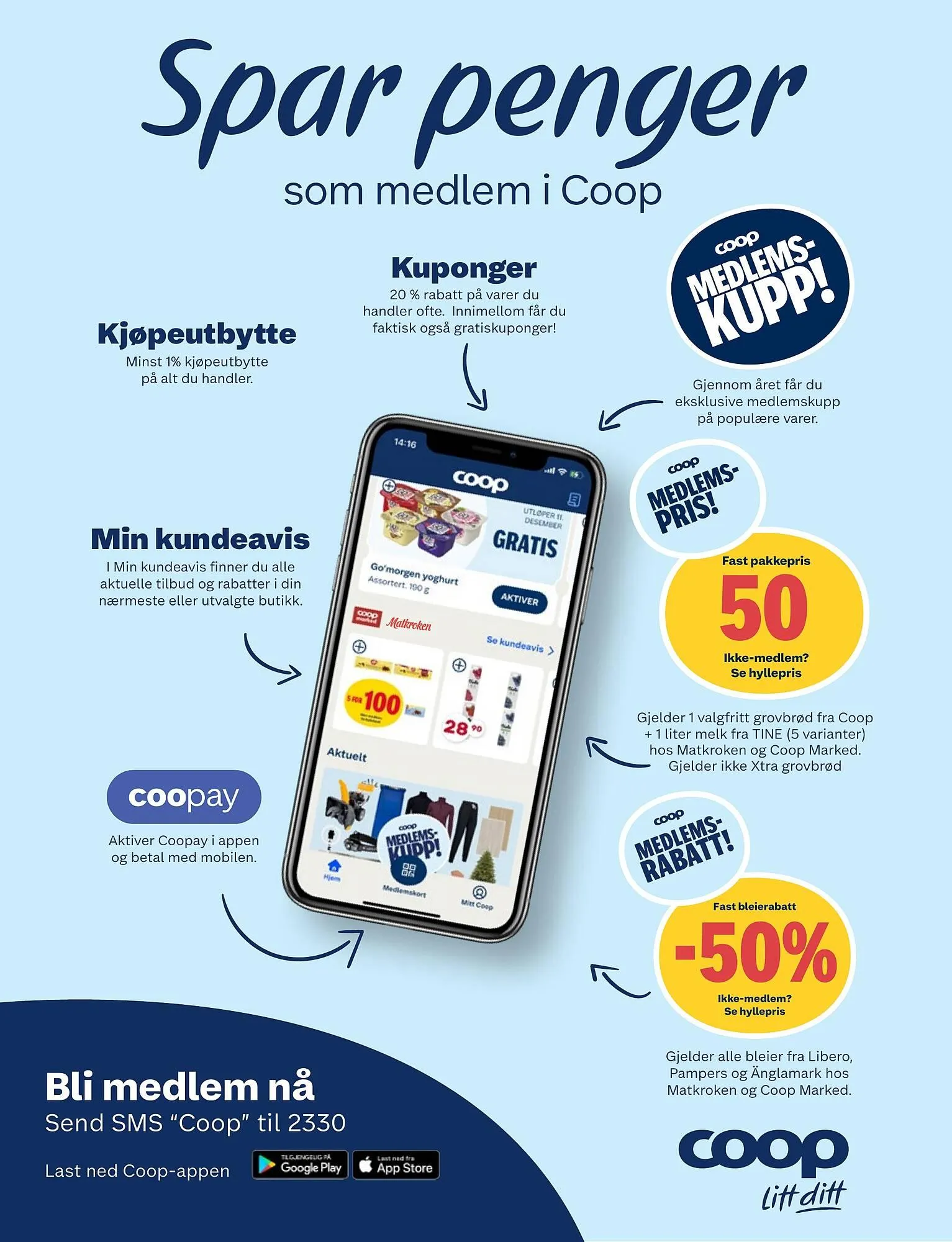 Matkroken fra 9. februar til 15. februar 2026 - kundeavisside 11