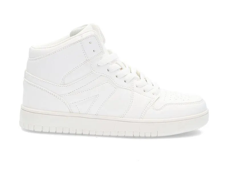 Basket high top sneaker