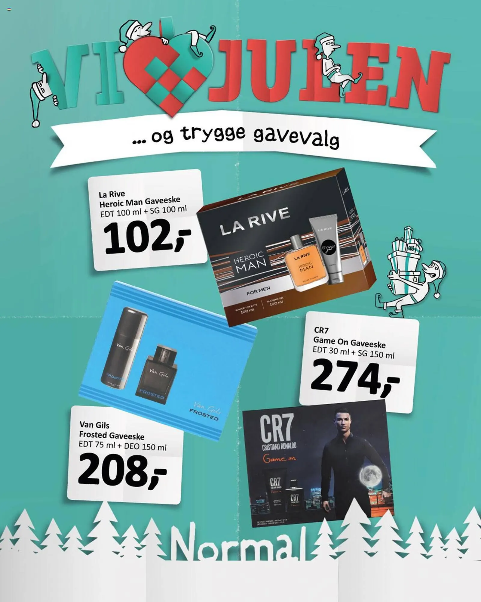Normal Kundeavis fra 21. desember til 24. desember 2023 - kundeavisside 2