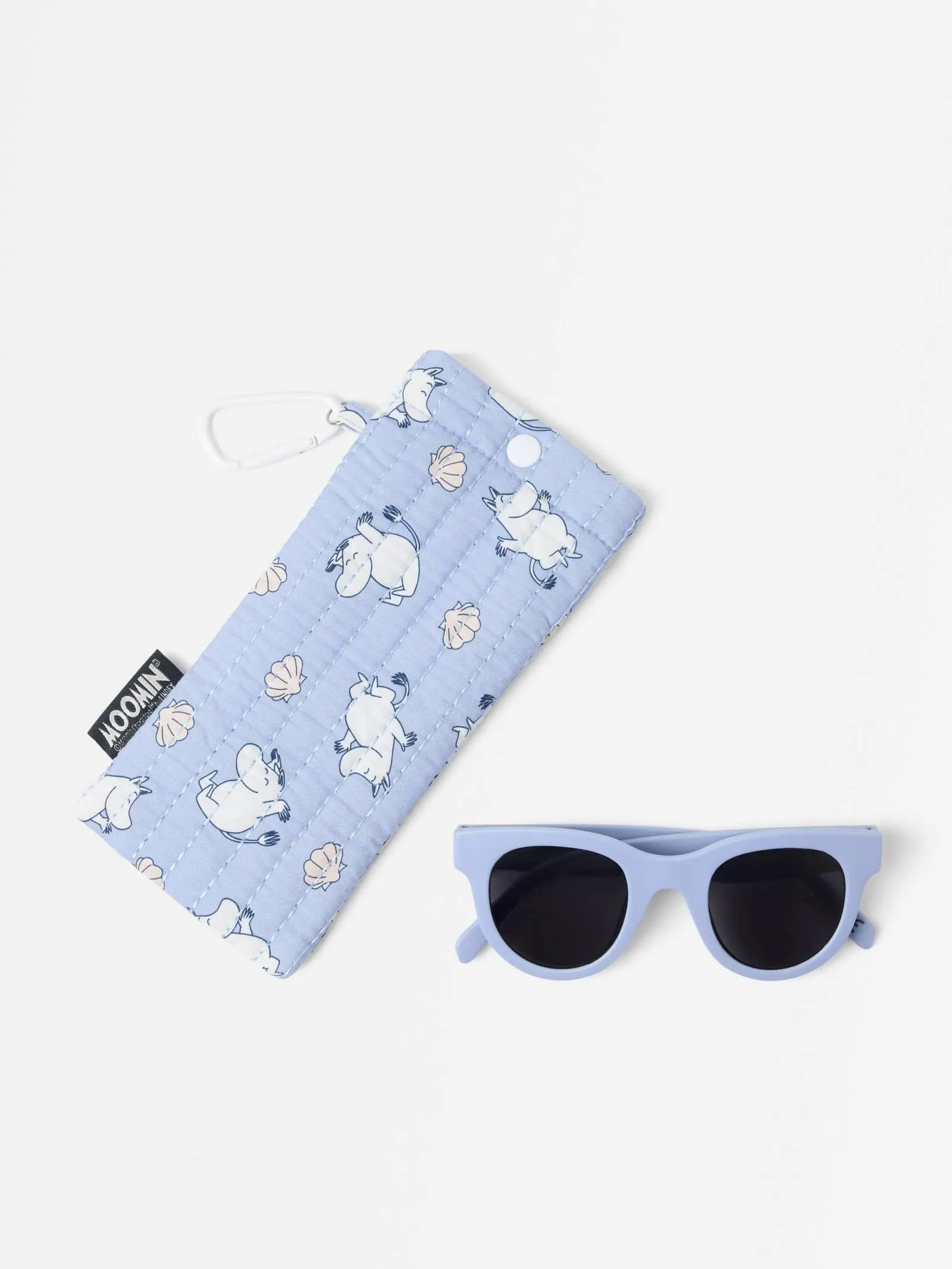Mummitrollet solbriller med etui