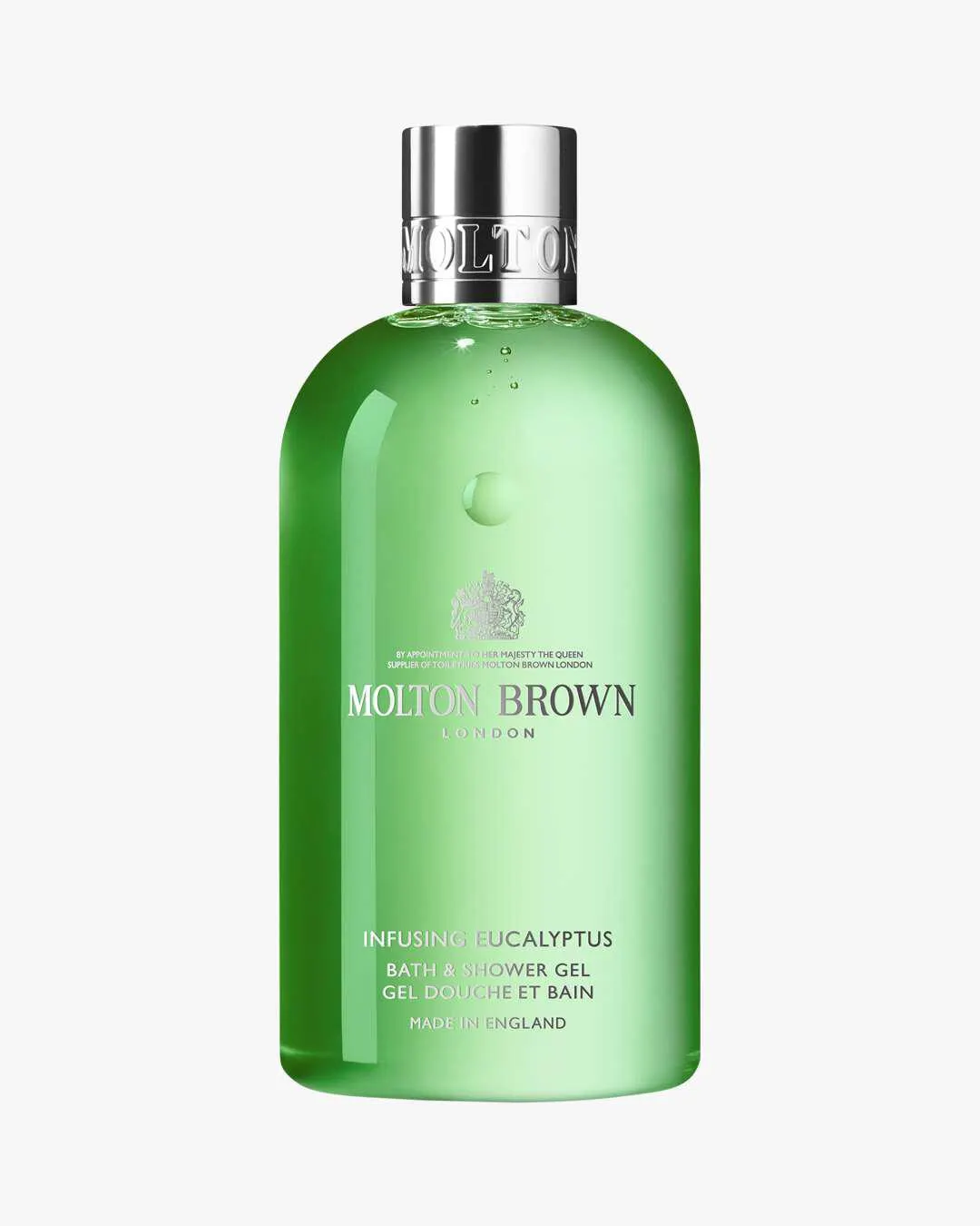 Infusing Eucalyptus Bath & Shower Gel 300 ml