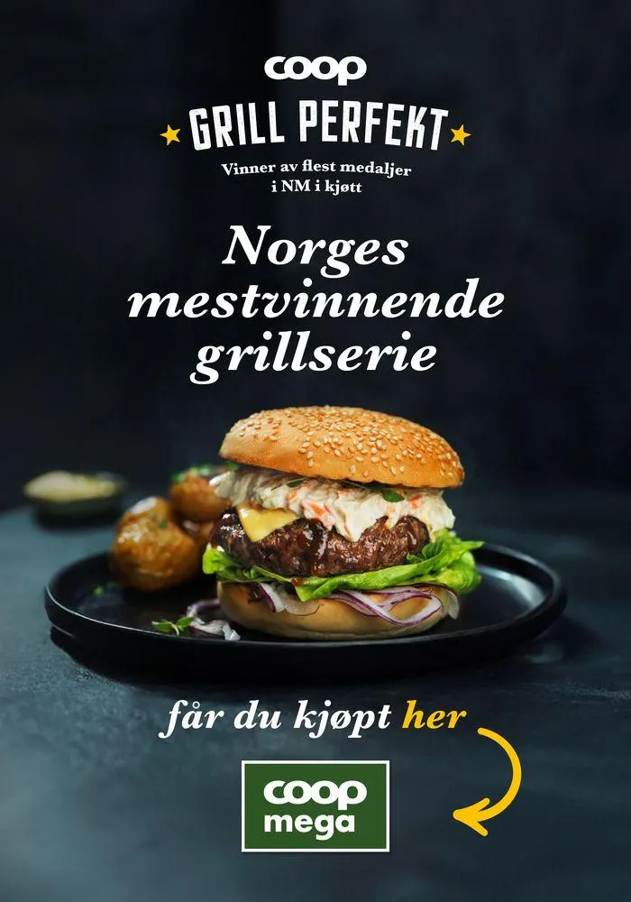 Coop Mega Kundeavis fra 22. april til 28. april 2024 - kundeavisside 10