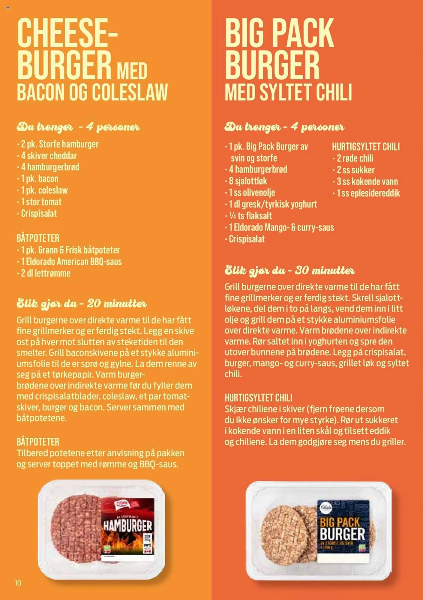 Kiwi Kundeavis fra 15. mai til 31. august 2023 - kundeavisside 10