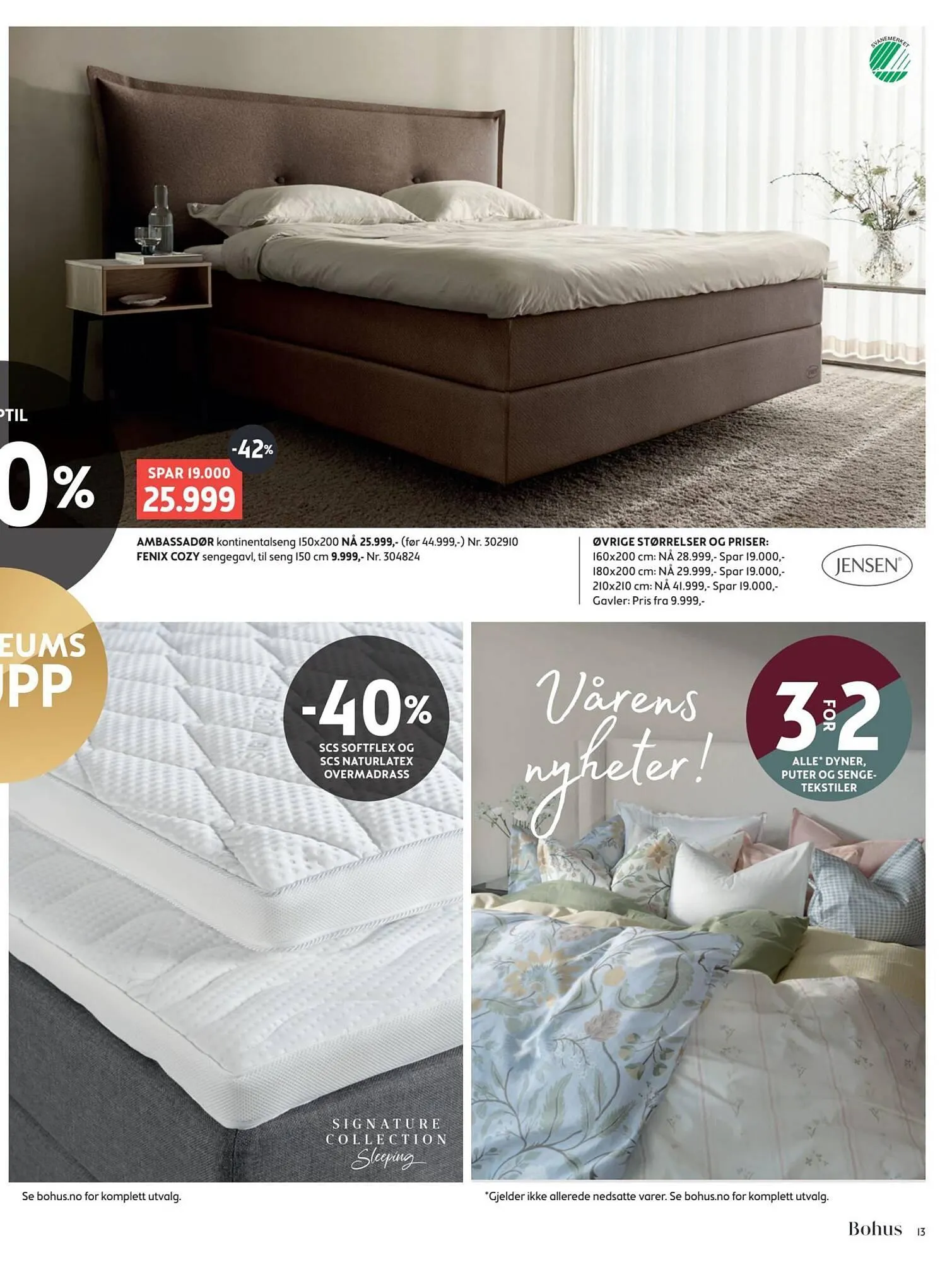 Bohus kundeavis fra 19. april til 26. mai 2026 - kundeavisside 13