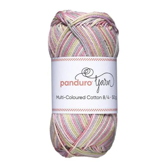 Cotton 8/4 50 g Sommerskumring