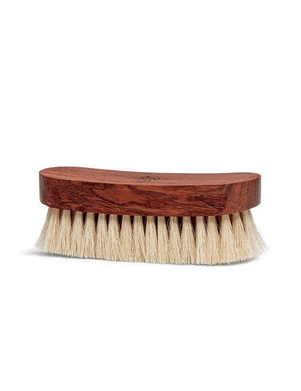 Mini Horsehair Brush 12 cm