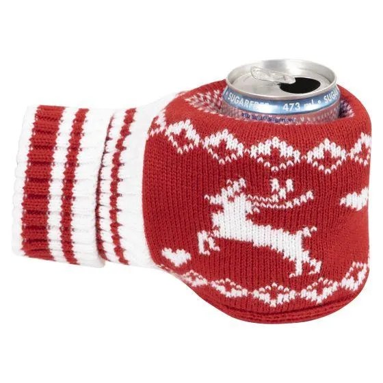 Drikkehanske/ølvott Reinsdyr