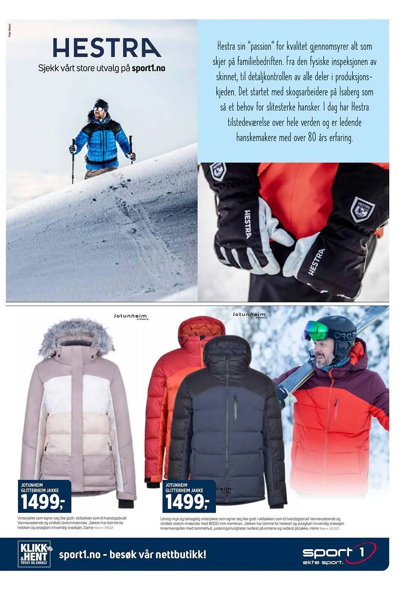 Sport 1 Kundeavis fra 11. februar til 25. februar 2024 - kundeavisside 19