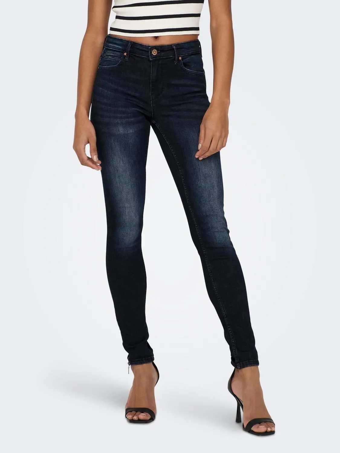 ONLKendell life reg ankle Skinny jeans