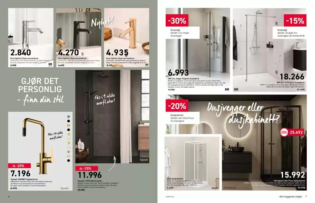 Jubileumsdager! fra 8. januar til 26. januar 2025 - kundeavisside 5