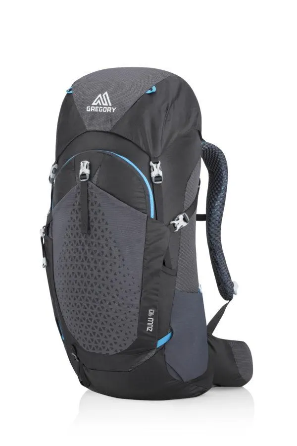 Gregory Zulu 40 Ozone Black