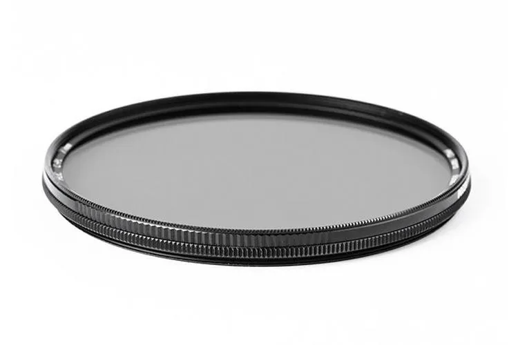 NiSi Pro Nano HUC Sirkulært Polariseringsfilter 77mm