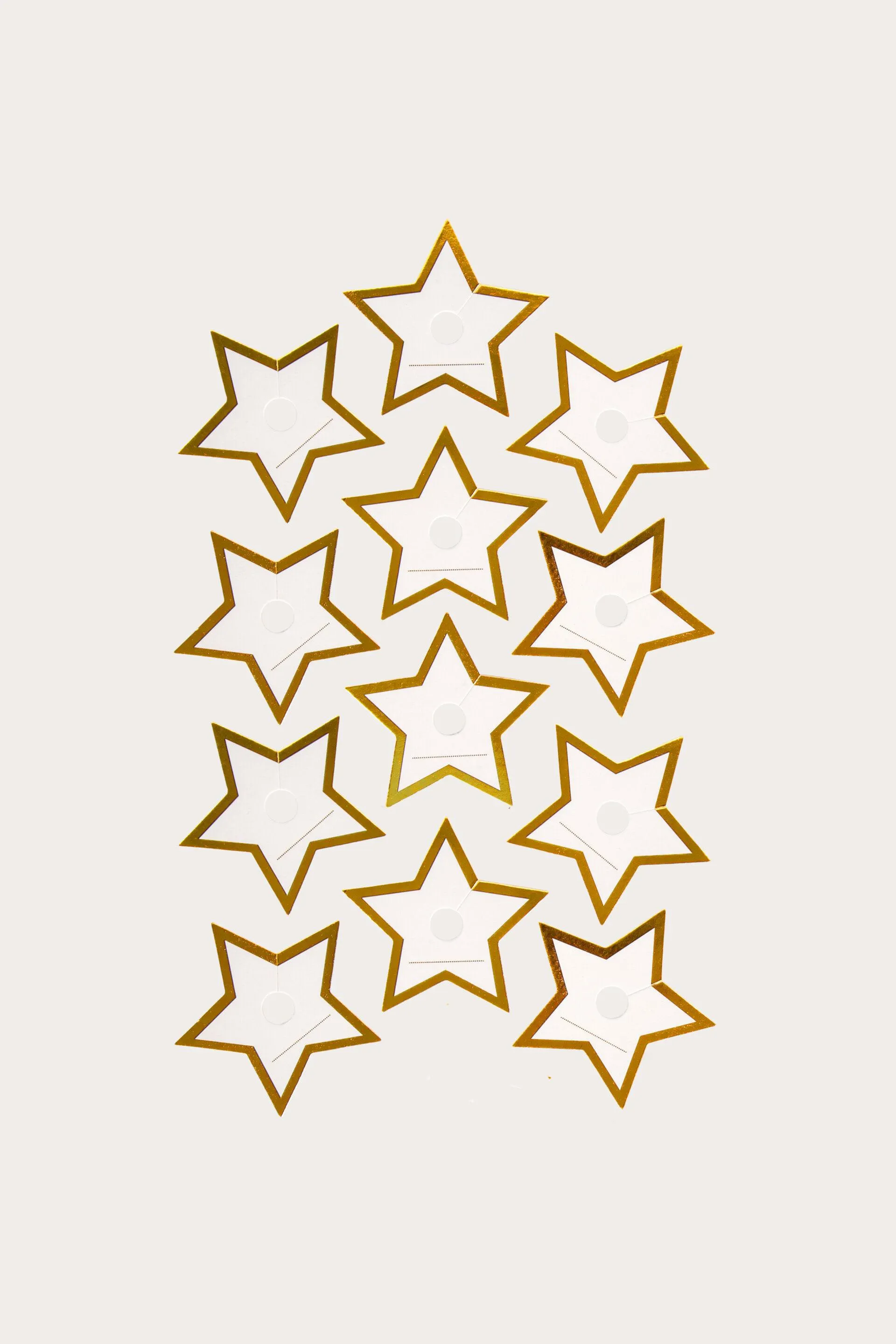 Drikkemarkører STAR FSC