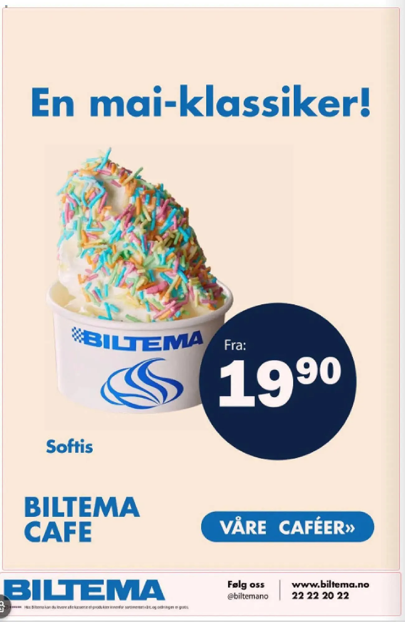 Biltema kundeavis fra 6. mai til 13. mai 2026 - kundeavisside 10