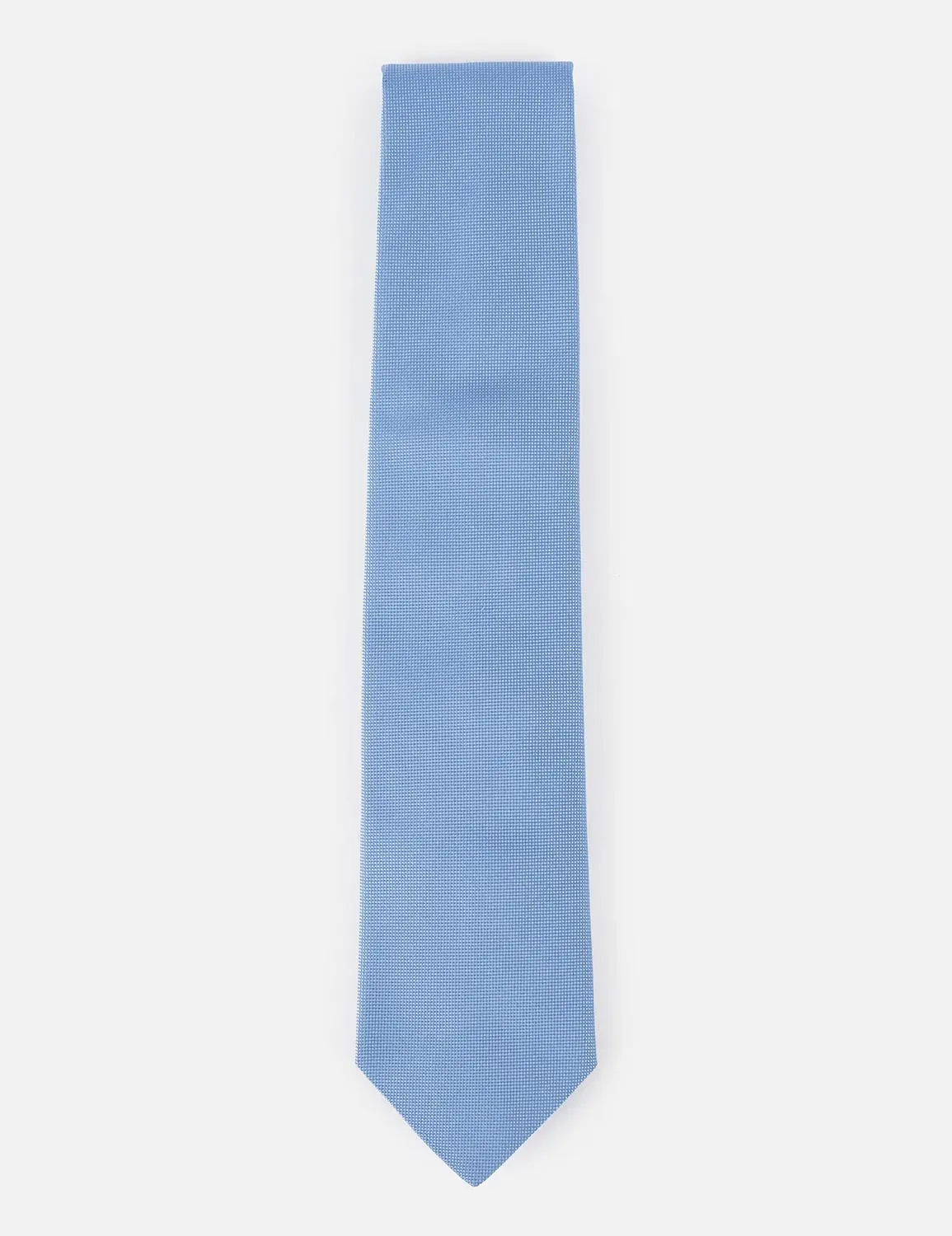 Woven Ties Light Blue