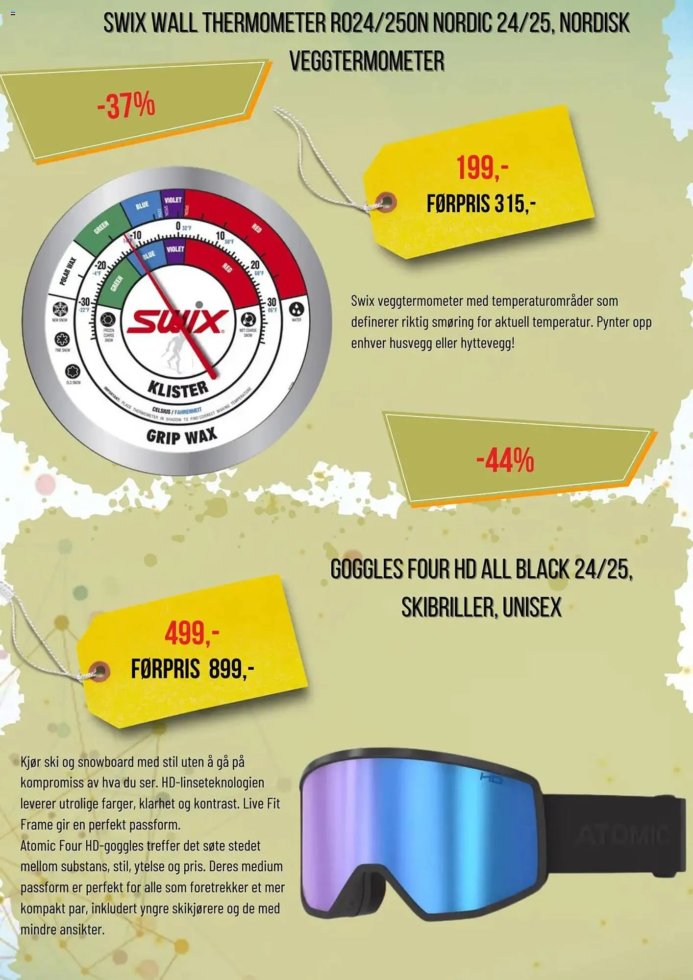 XXL Sport Kundeavis fra 13. januar til 9. februar 2025 - kundeavisside 7