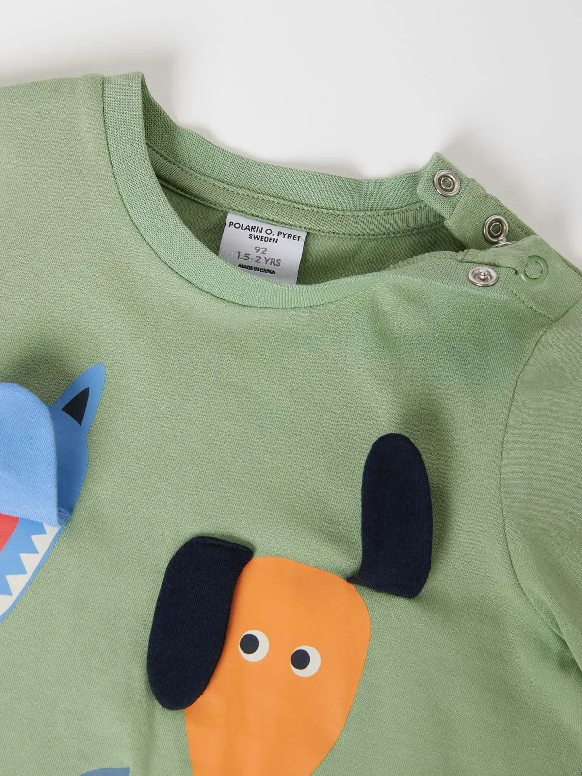 Langermet genser hunder