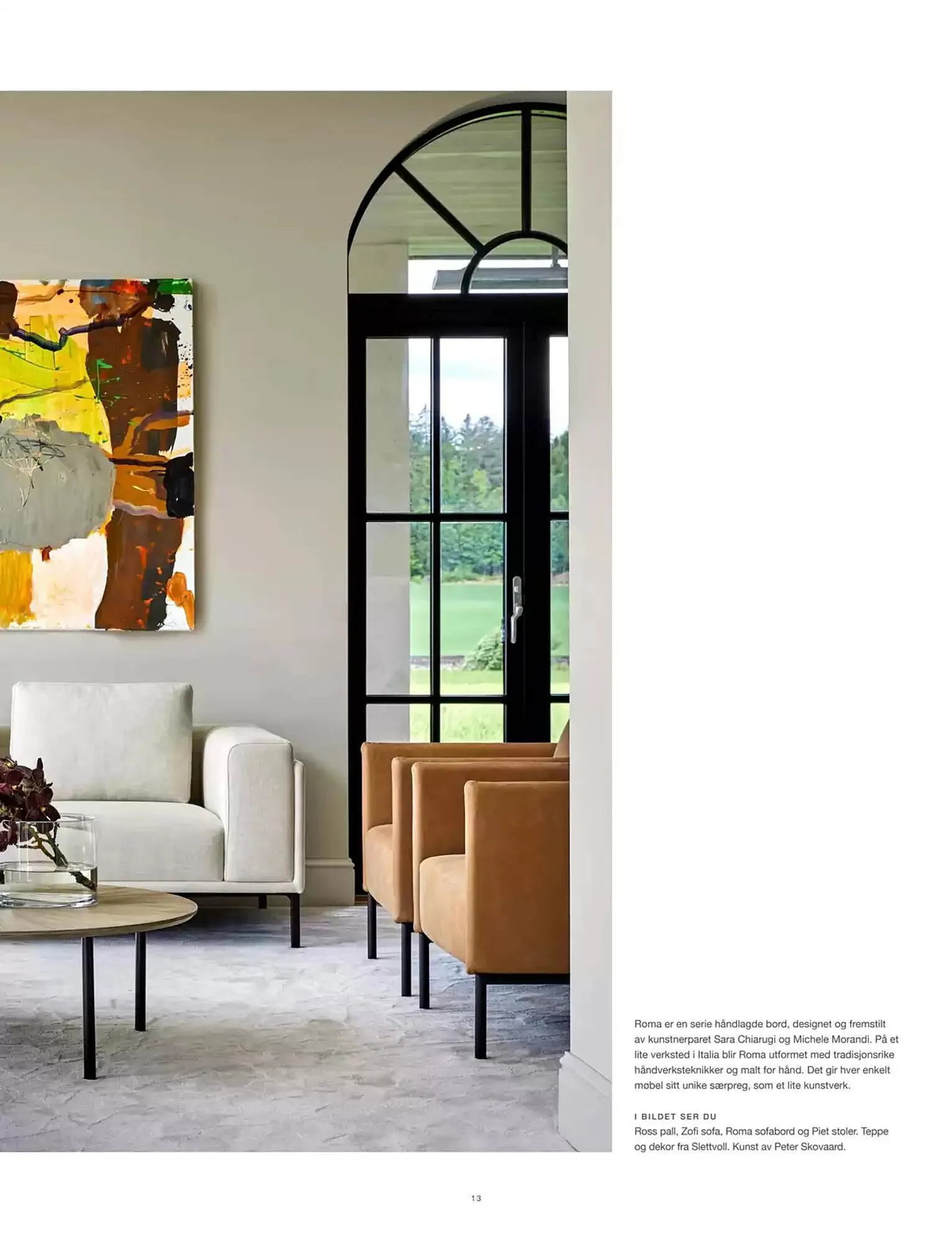 Slettvoll Kundeavis fra 27. november til 31. mars 2025 - kundeavisside 13