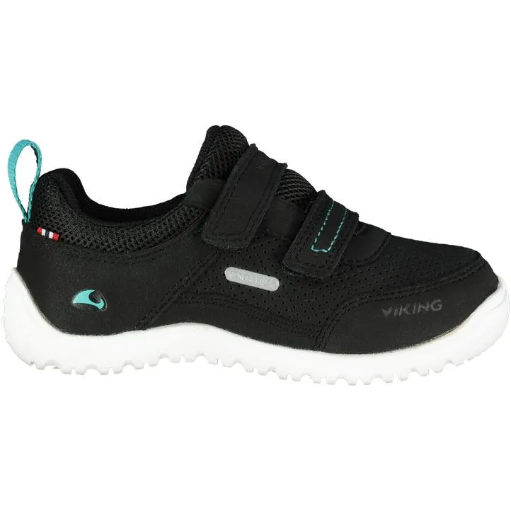 Blast WP, fritidssko barn, Svart