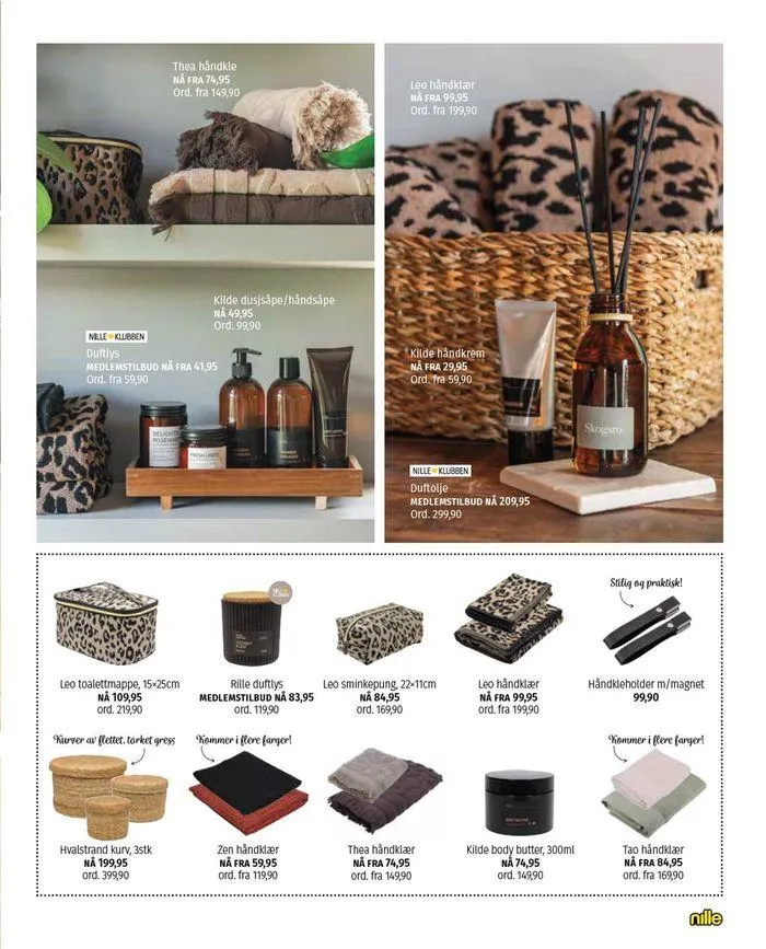 Nille Kundeavis fra 25. august til 8. september 2024 - kundeavisside 15