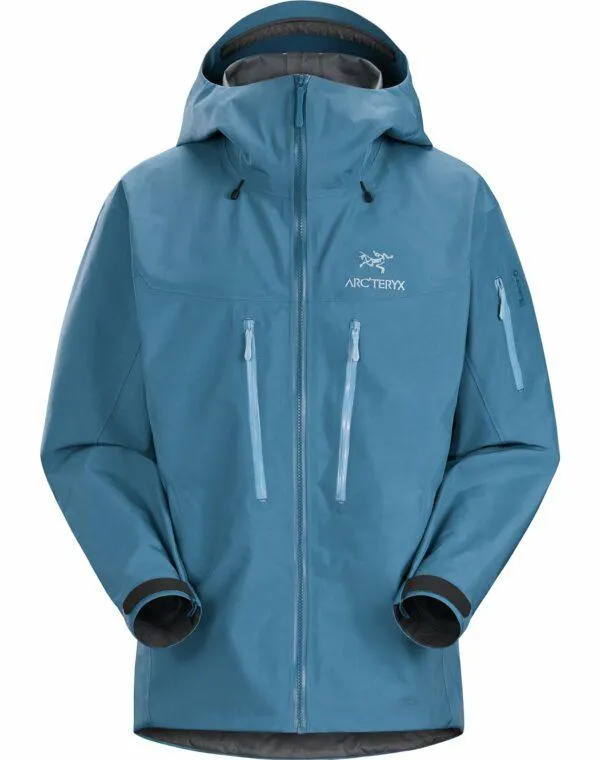 Arc’teryx Alpha SV Jacket Mens Serene