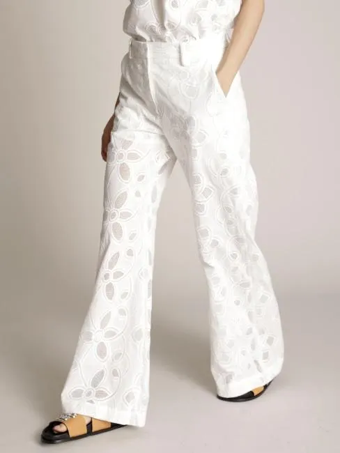 Eileen Pant White