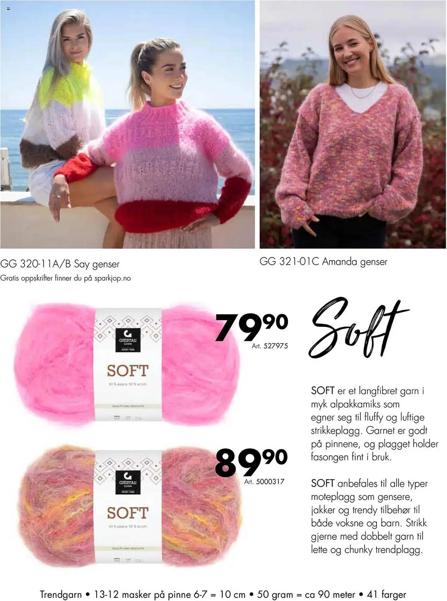 Sparkjøp Kundeavis fra 1. april til 31. desember 2025 - kundeavisside 5