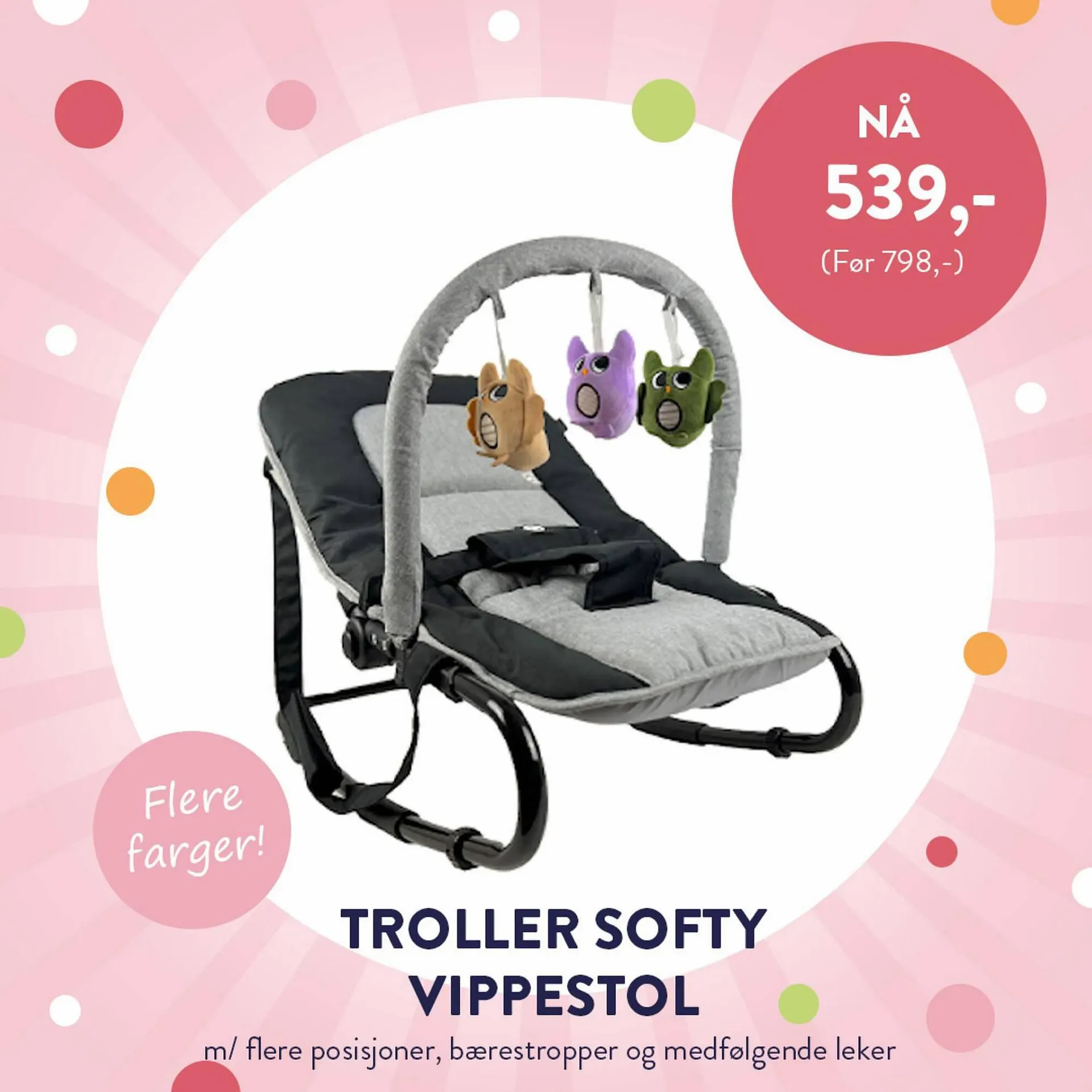 Barnevognhuset Rudo Kundeavis fra 8. september til 21. september 2023 - kundeavisside 10