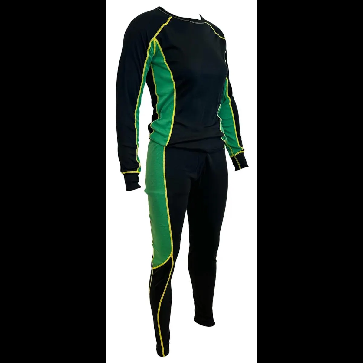 Superundertøy dame grønn