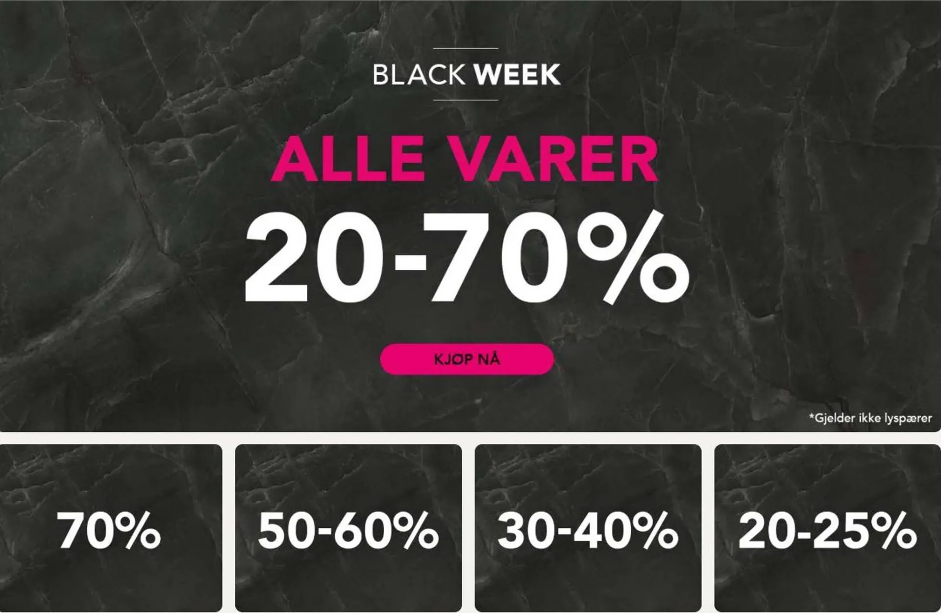 Christiania Belysning kundeavis - 1