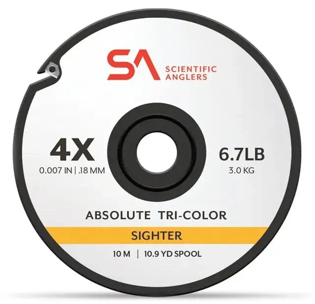 SA Absolute Tri-Color Sighter 0X 0,28mm