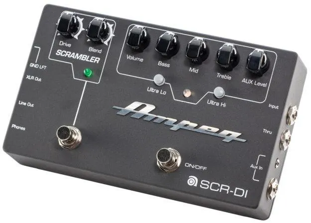 Ampeg SCR-DI