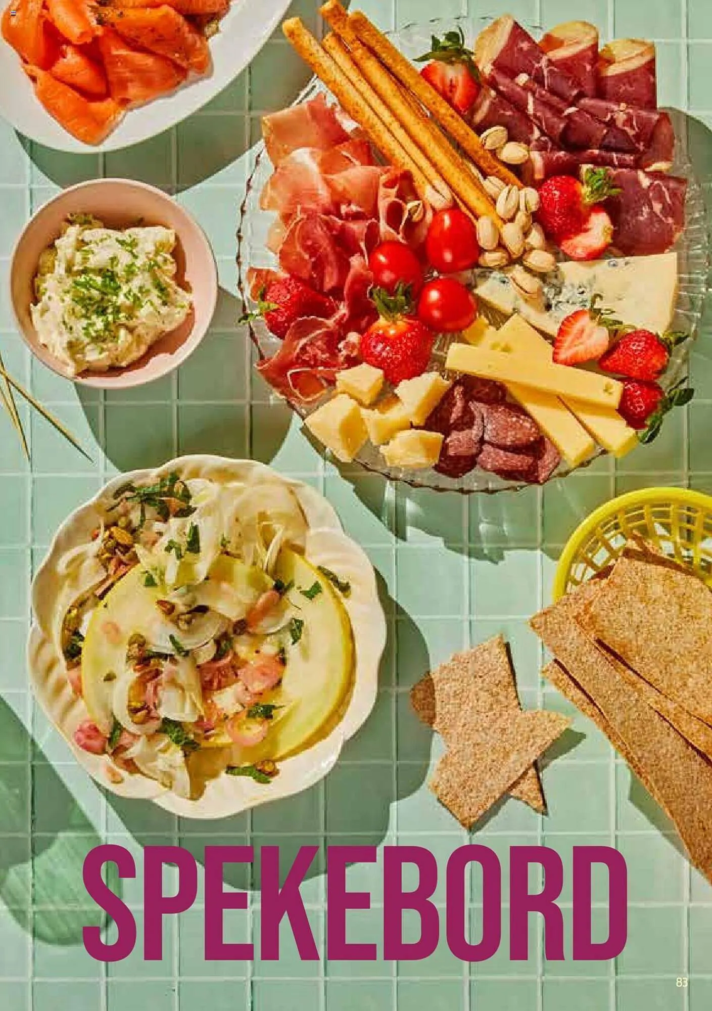 Kiwi Kundeavis fra 15. mai til 31. august 2023 - kundeavisside 83