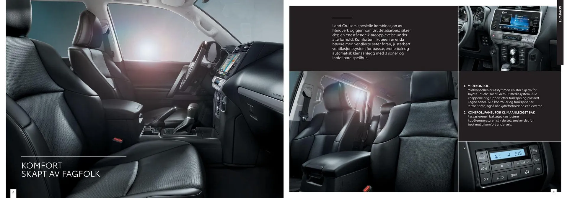 Land Cruiser Kundeavis fra 8. april til 8. april 2025 - kundeavisside 5