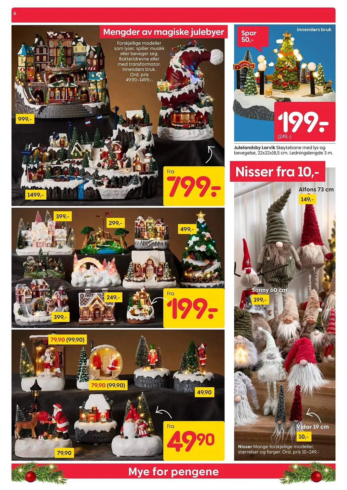 Rusta kundeavis fra 3. november til 9. november 2025 - kundeavisside 6