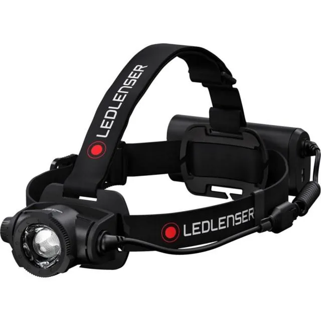 Ledlenser H15R Core hodelykt