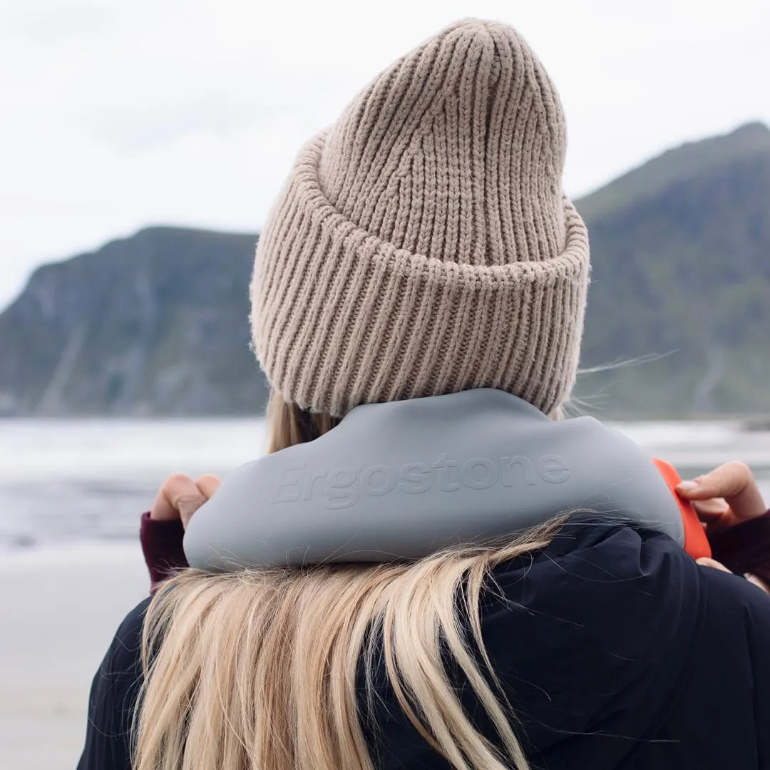 Ergostone Original kjøle- og varmepute, 45 cm